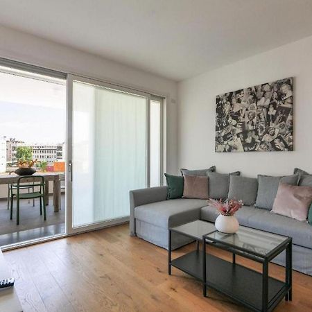 Lovely Terrace Apartment - Porta Romana District ميلان المظهر الخارجي الصورة