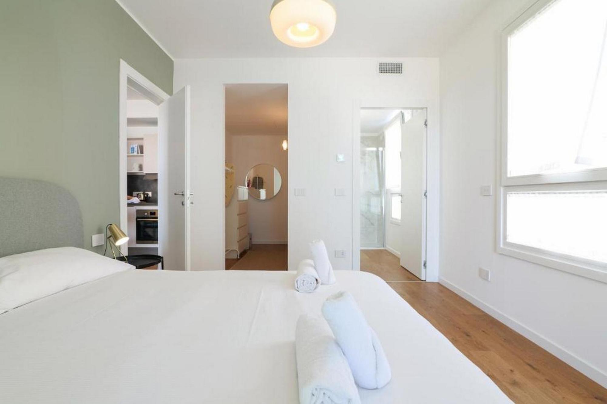 Lovely Terrace Apartment - Porta Romana District ميلان المظهر الخارجي الصورة