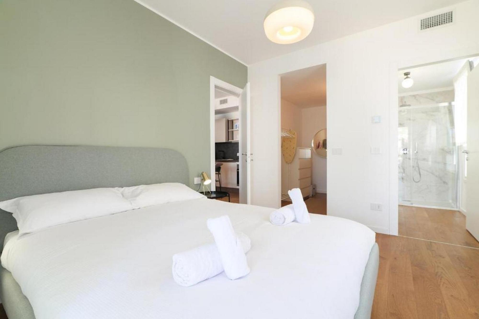 Lovely Terrace Apartment - Porta Romana District ميلان المظهر الخارجي الصورة